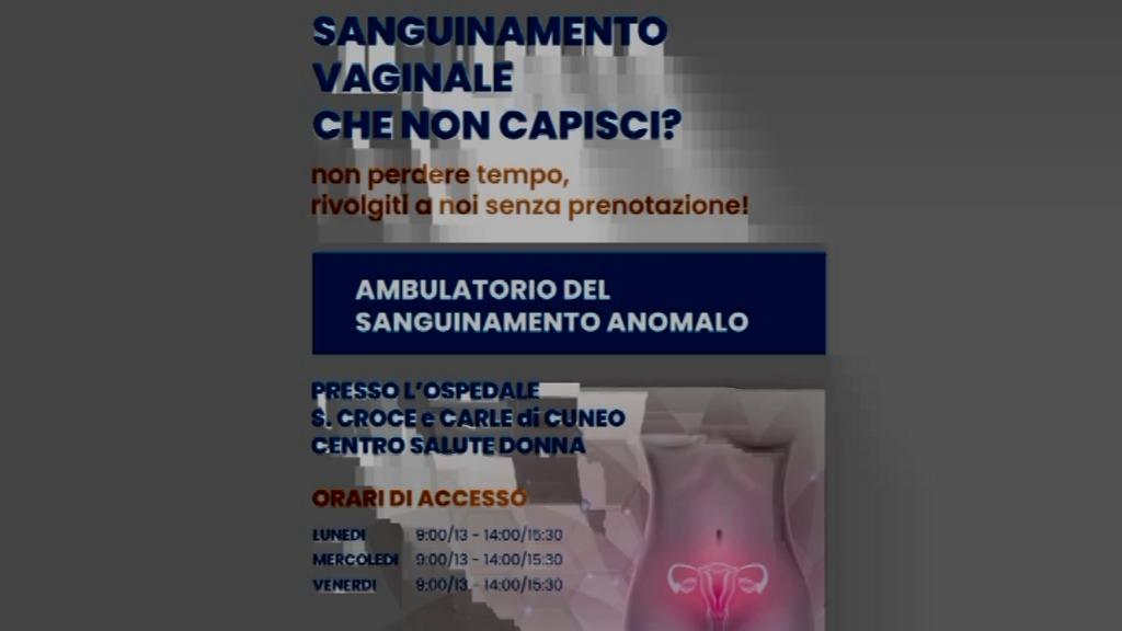 Ospedale di Cuneo, nuovo ambulatorio nel Centro Salute Donna (VIDEO)