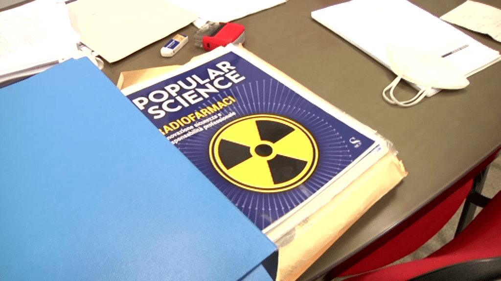 Medicina nucleare, eccellenza torinese (VIDEO)