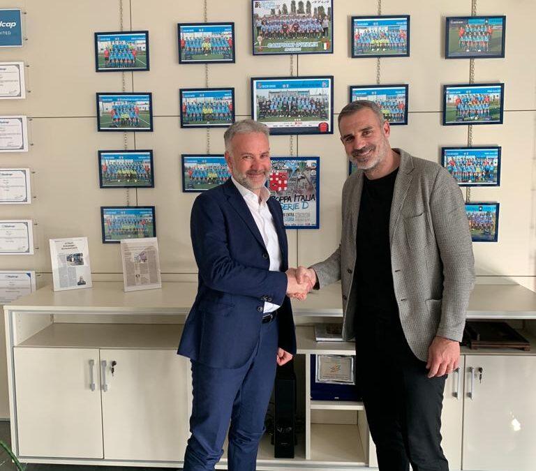 Calcio Serie D, l'ex portiere Sorrentino è il nuovo proprietario del Chieri