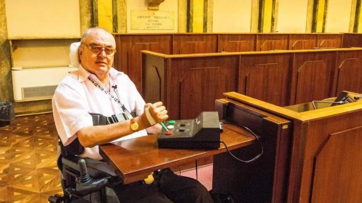 Alessandria perde Paolo Berta, le parole del Sindaco (VIDEO)
