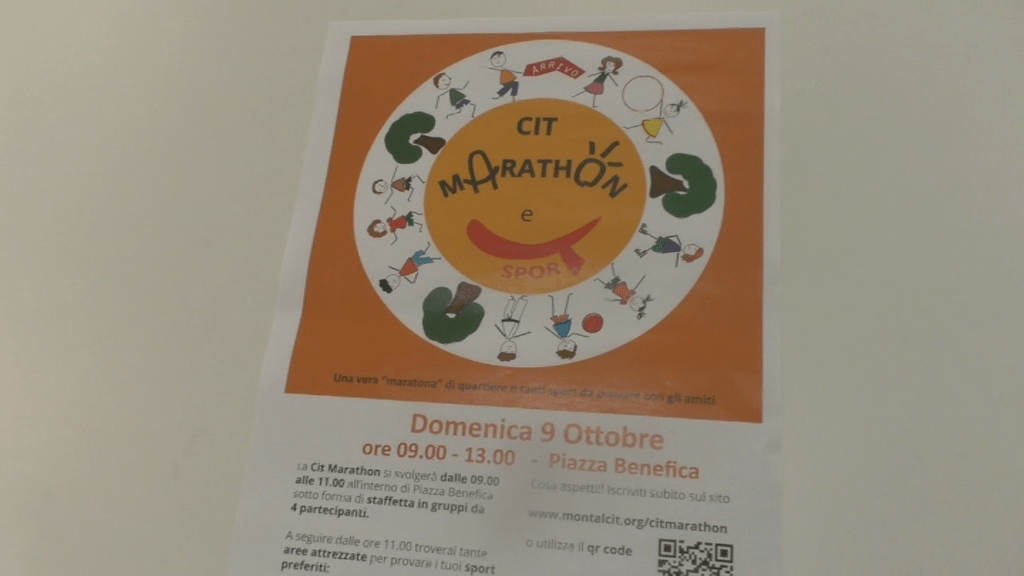 Una giornata di sport e inclusione (VIDEO)