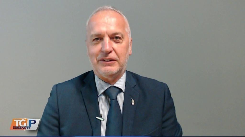 Bergesio:"Il Piemonte industriale alla ribalta internazionale con il turismo" (VIDEO)