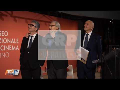 Il Piemonte nel mondo con il Museo Nazionale del Cinema (VIDEO)