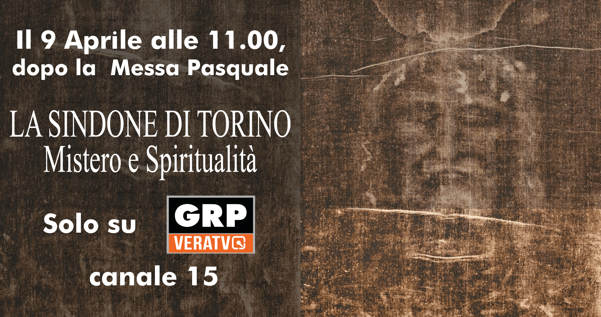 “La Sindone di Torino, tra mistero e spiritualità”