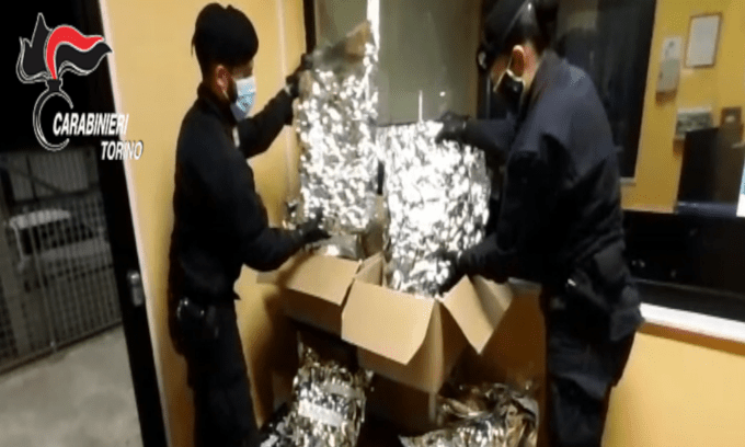 Operazione "Battle Royale", i carabinieri smantellano banda di spacciatori