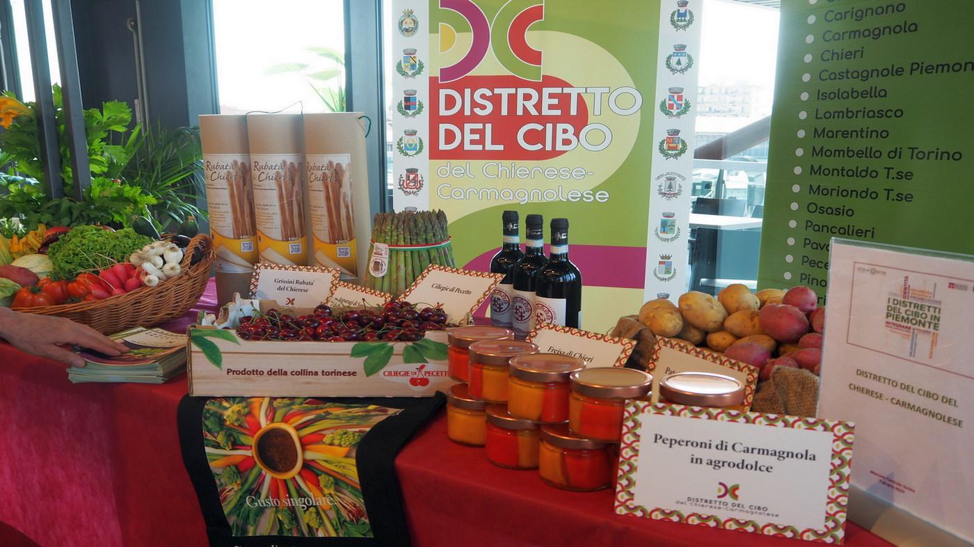 La Regione punta sui Distretti sul cibo per la promozione dei territori