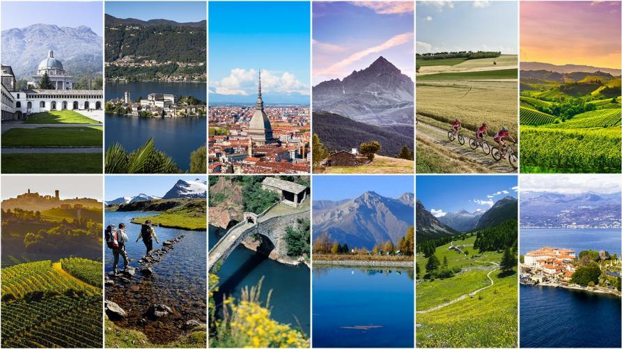 Turismo, oltre due milioni le presenze in Piemonte dall'inizio dell'anno