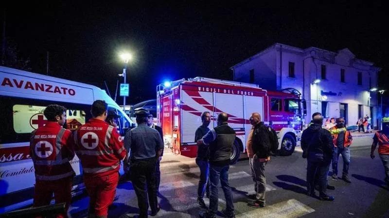 Tragedia di Brandizzo, cinque girasoli per le vittime della strage