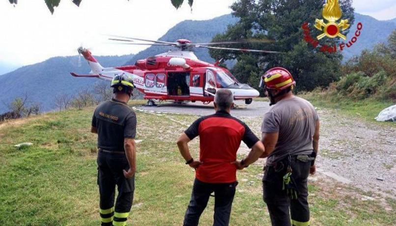 Non si avevano sue notizie dal giorno di Ferragosto, ritrovato l'escursionista disperso in Valgrande