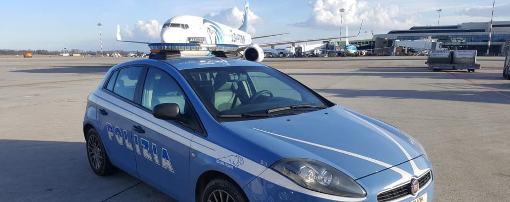 Cittadino romeno irregolare rimpatriato subito dopo essere stato scarcerato