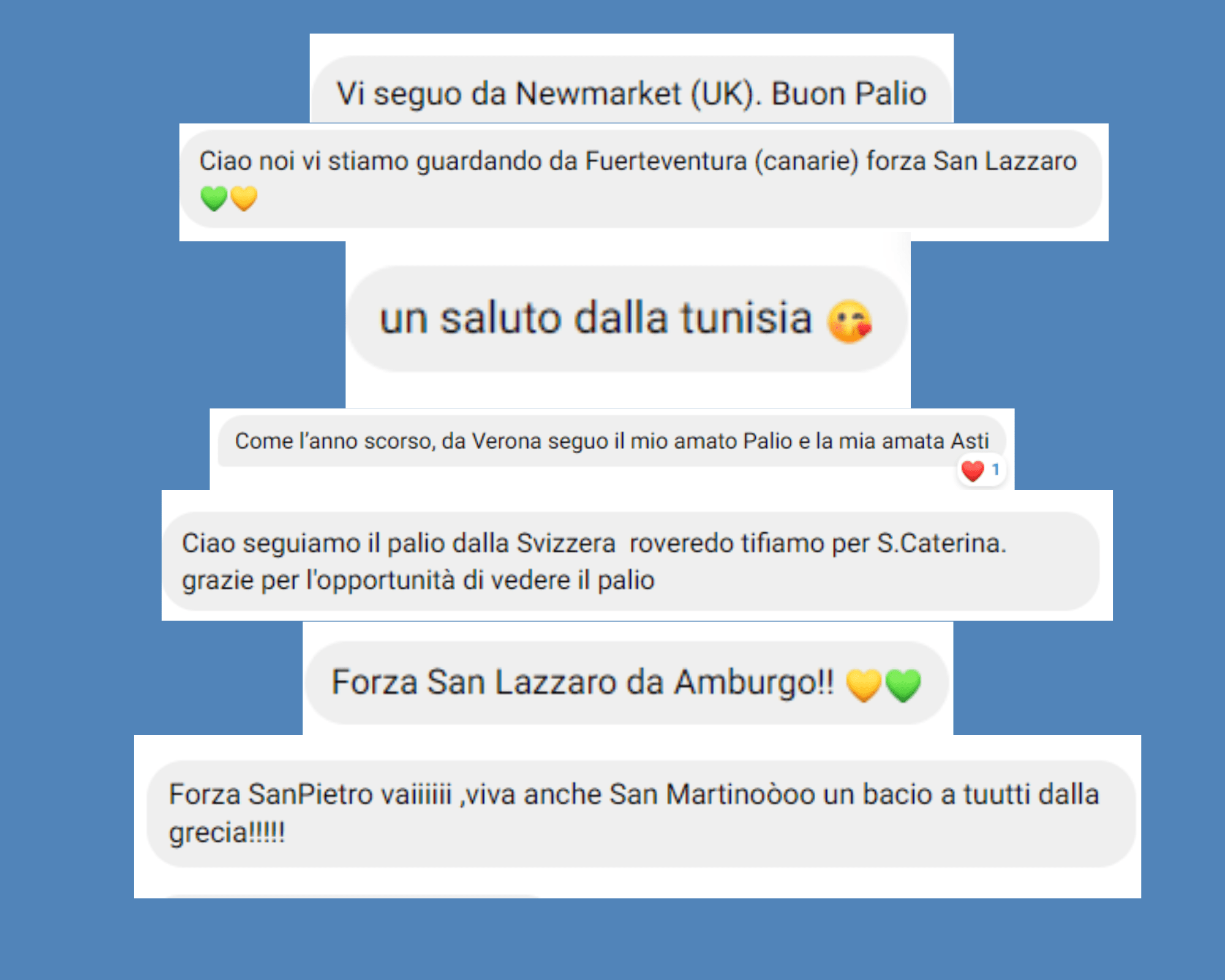 Il Palio di Asti, da Grp a tutto il mondo