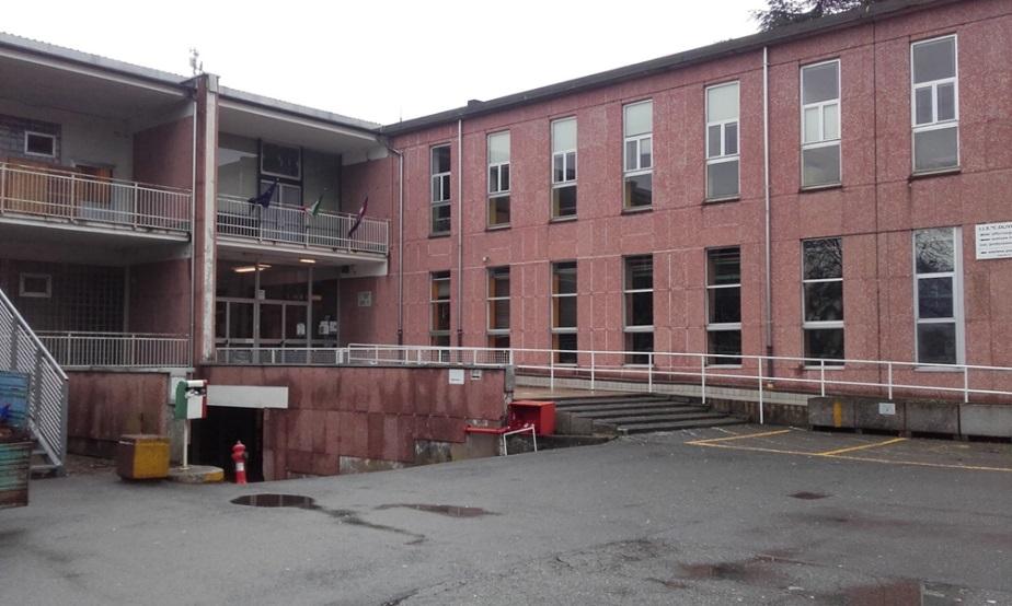 Edilizia scolastica, lavori di ristrutturazione all'Olivetti di Ivrea
