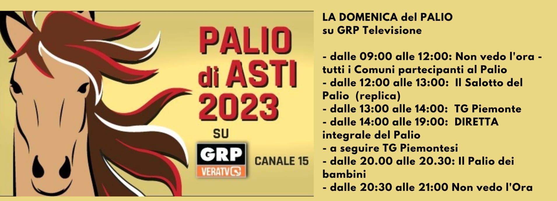Palio di Asti 2023, siamo agli sgoccioli: estratte le batterie