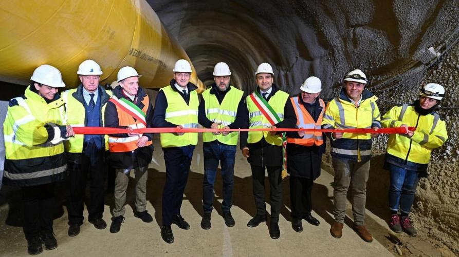 Tav Torino-Lione, al via il cantiere del tratto italiano