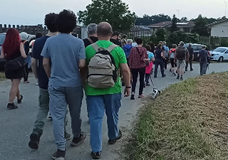"Notturni nelle Rocche 2024", camminate notturne alla scoperta del Cuneese