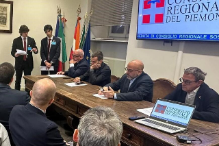 Diritto di voto per i fuorisede:  studenti ricevuti dal Presidente del Consiglio regionale 