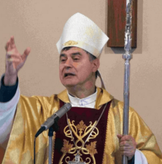 Cardinale Repole: " La Chiesa torinese prega per il Papa"