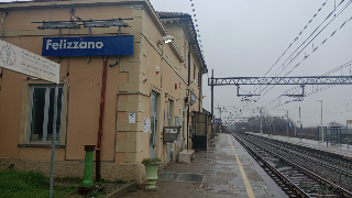 Felizzano (AL), sedicenne investito da un treno