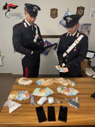Nel Torinese padre e figlio in casa con oltre mezzo kg tra hashish e marijuana, arrestati