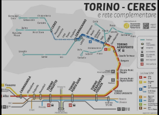 Torino-Ceres, riattivazione totale entro il 2026